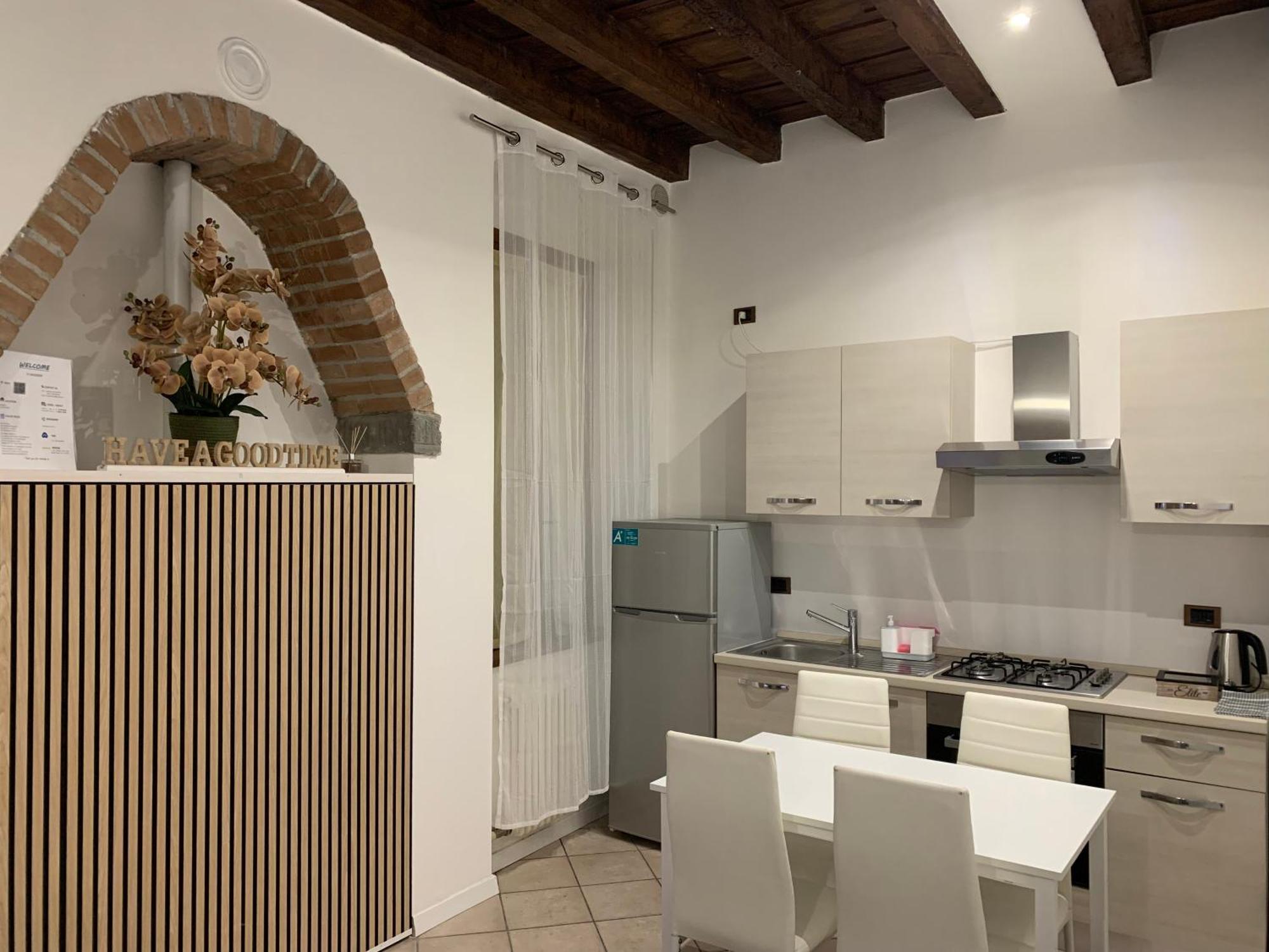 شقة Houseberg Torretta بيرغامو المظهر الخارجي الصورة